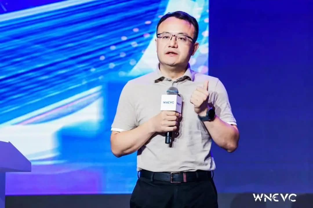 K8凯发(中国)CEO程鹏：数据确权、数据安全与数据闭环“新”思路